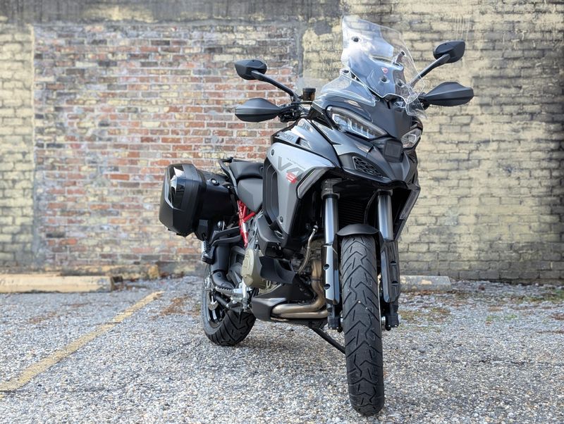 New 2026 Ducati MULTISTRADA V4 S 