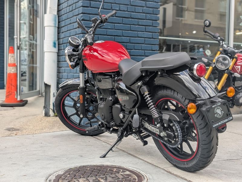 New 2024 Royal Enfield METEOR 350 