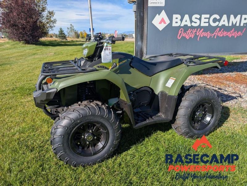 2026 Yamaha Kodiak 450 EPS