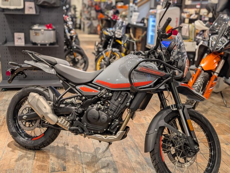 2025 Royal Enfield Slate Himalayan Salt Image 1