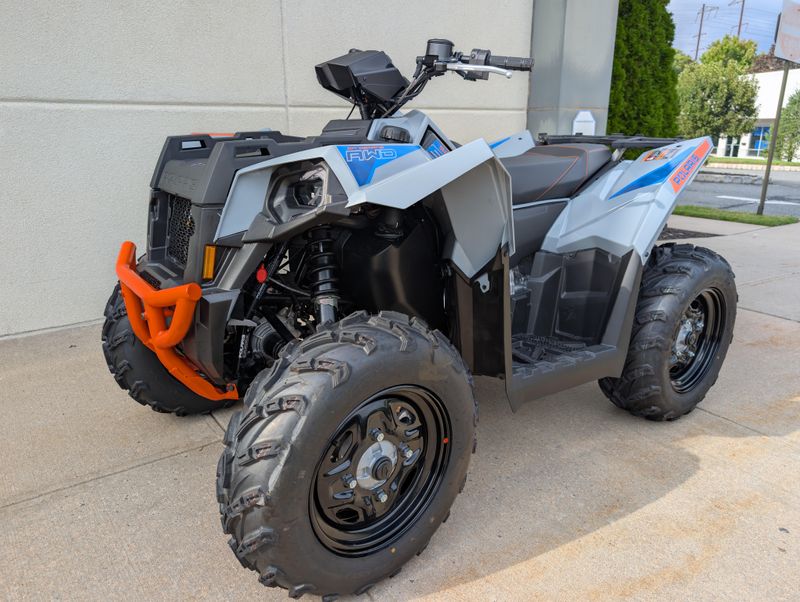 2025 Polaris SCRAMBLER 850Image 1