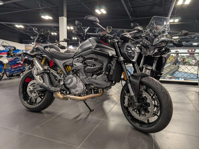 2025 Ducati MONSTER PLUSImage 2