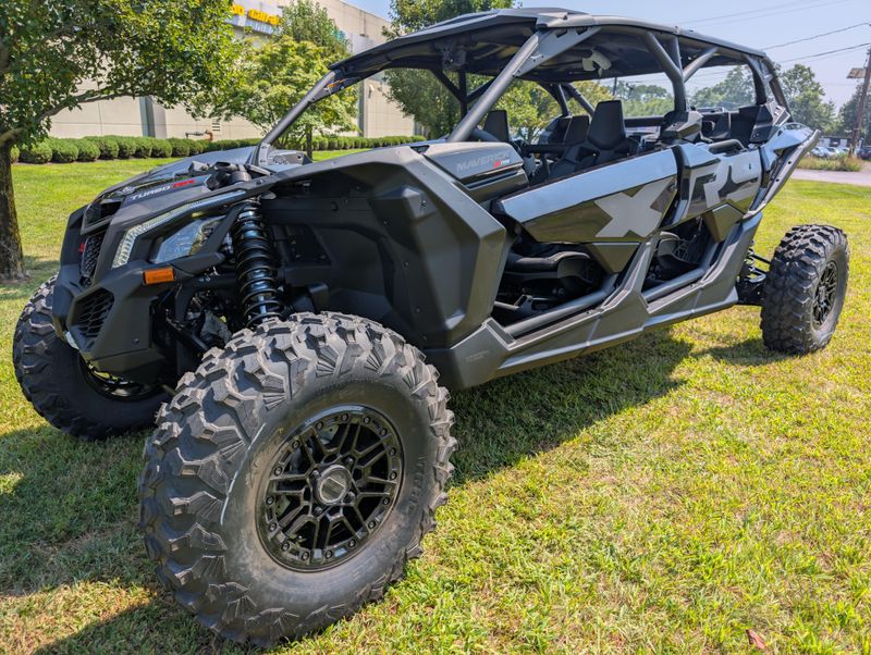 2025 Can-Am Maverick X3 MAX X rs 72 TURBO RRImage 1
