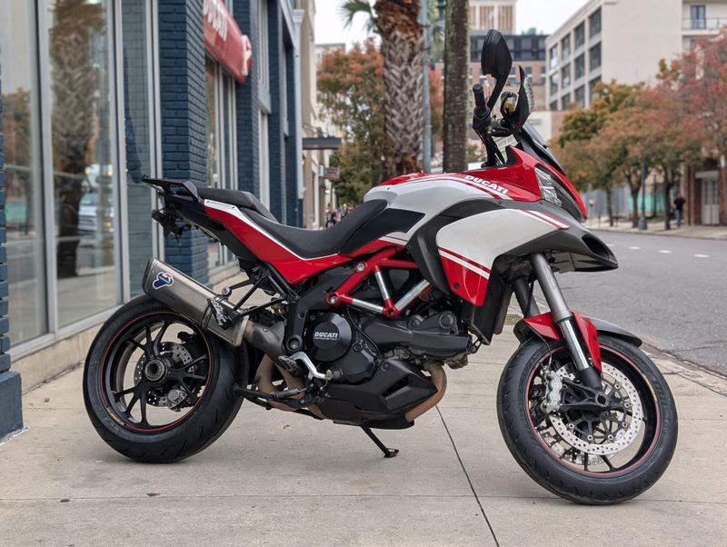Used 2013 Ducati MTS1200 PIKES PEAK 