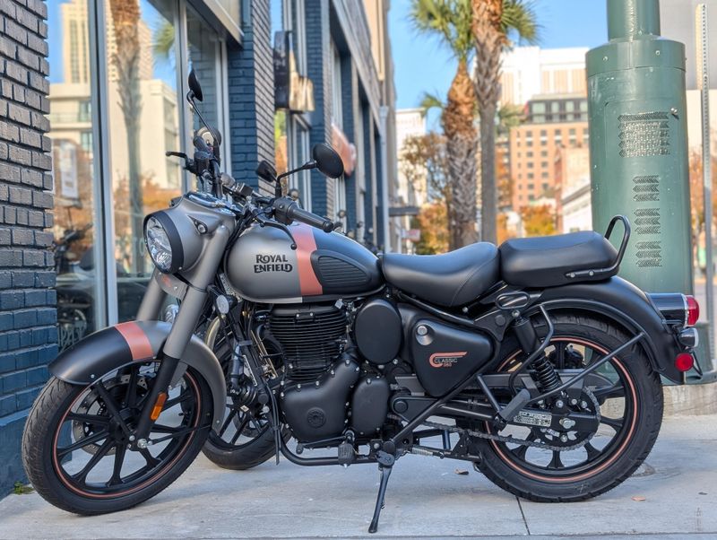 New 2026 Royal Enfield CLASSIC 350 