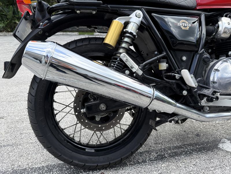 Used 2021 Royal Enfield Twins Continental 650 GT 