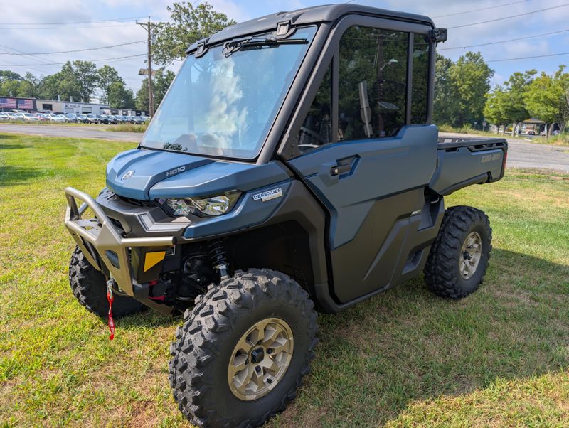 2025 Can-Am DEFENDER LIMITED HD10Image 1