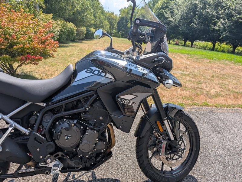 2023 Triumph Tiger 900 Pitt Cycles (724) 779-1901 pixelmotiondemo.com 