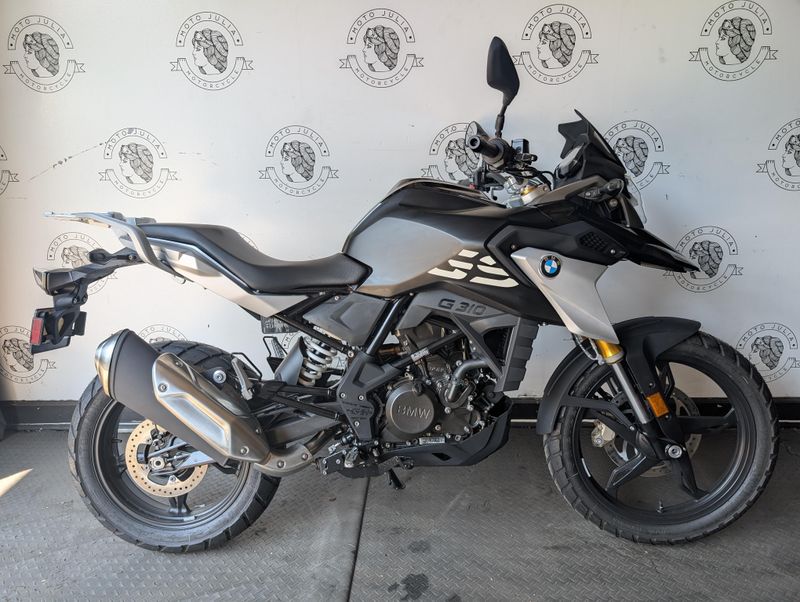 New 2025 BMW G 310 GS 