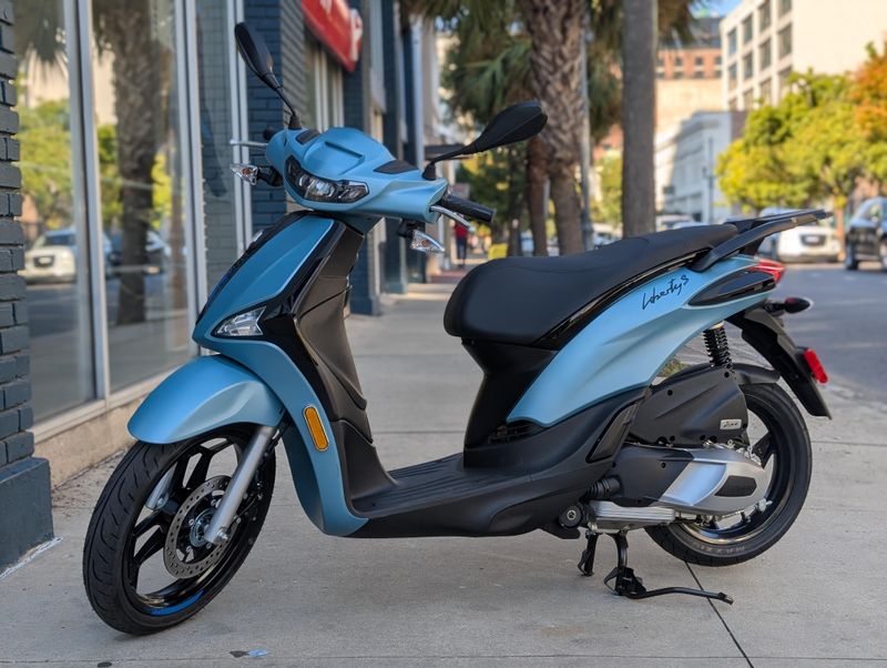 New 2026 PIAGGIO LIBERTY 150 S 