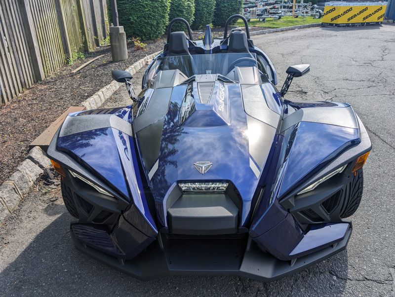 2024 Polaris SLINGSHOT SL AUTODRIVEImage 5