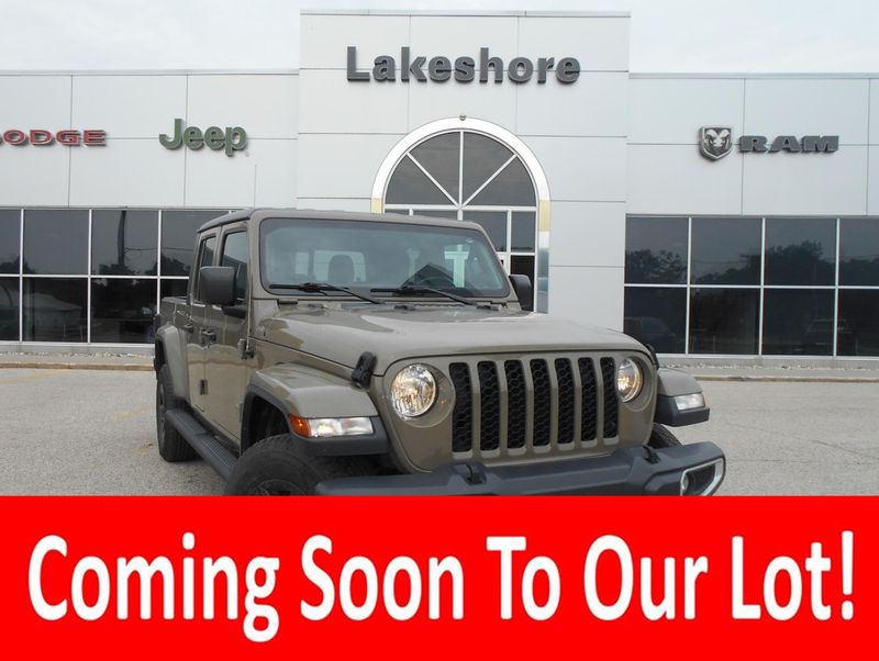 2020 Jeep Gladiator SportImage 1