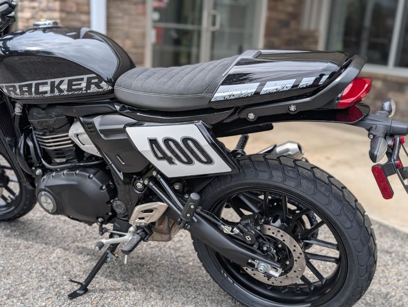 New 2027 Triumph Street Tracker 400 Image 2