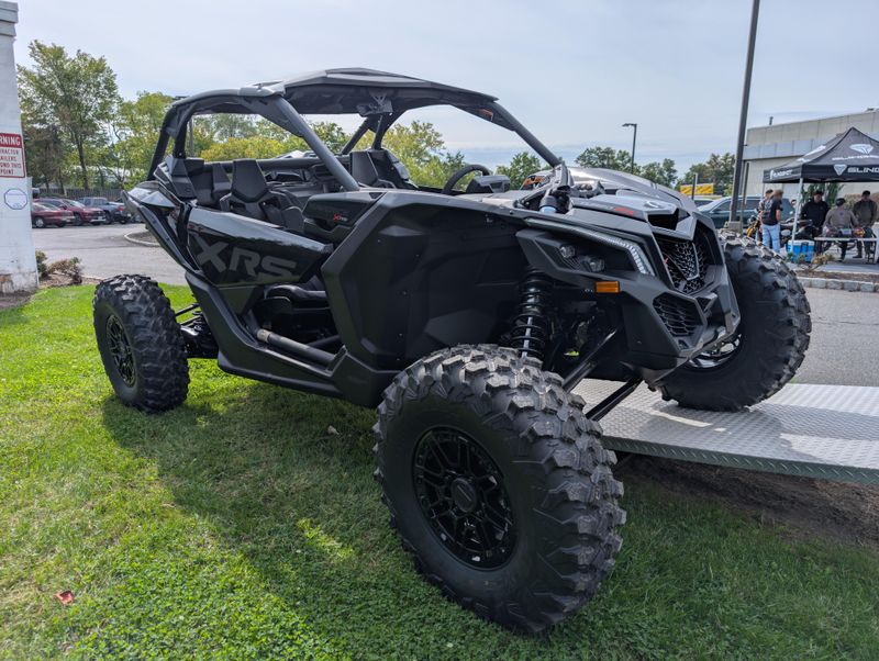 2026 Can-Am Maverick X3 X rs 72 TURBO RRImage 5