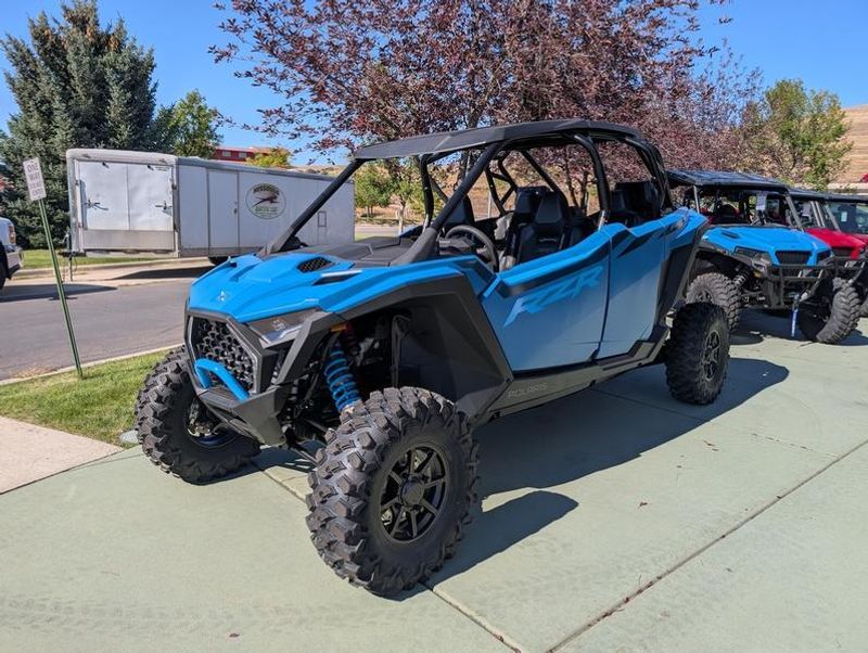 NEW 2026 POLARIS RZR PRO XP 4 ULTIMATE Image 6