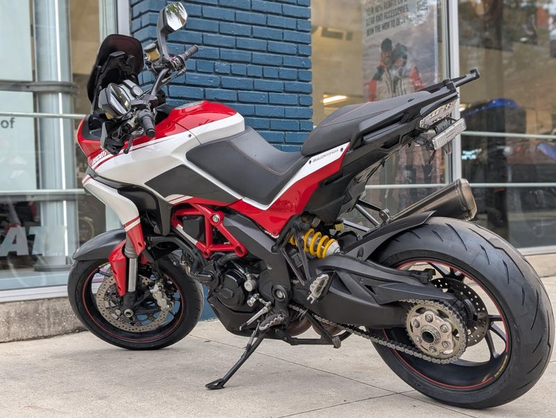 Used 2013 Ducati MTS1200 PIKES PEAK 