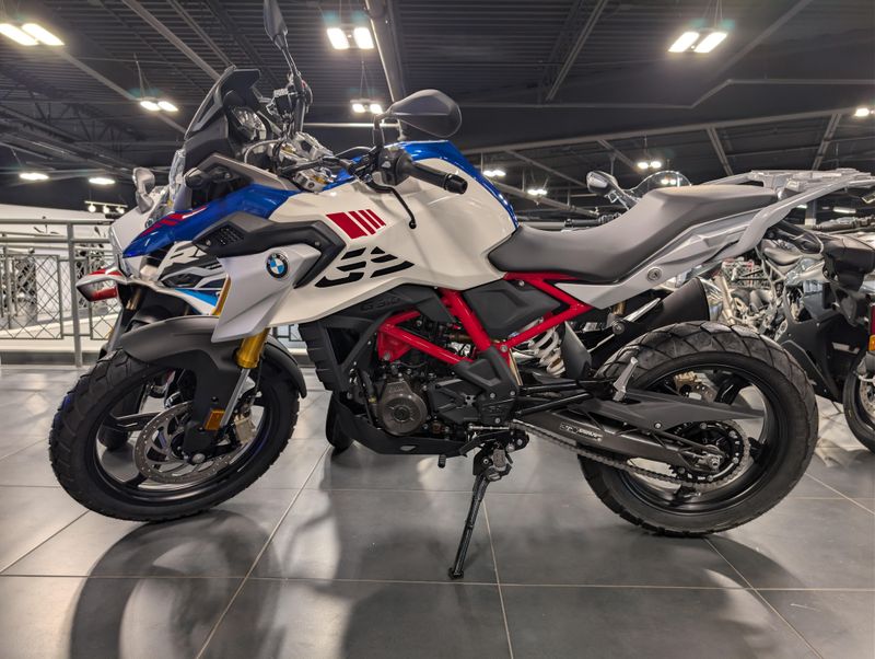 2025 BMW G 310 GSImage 2