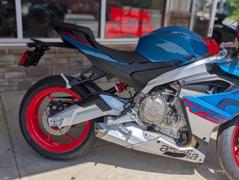 New 2027 Aprilia RS 660 Image 8