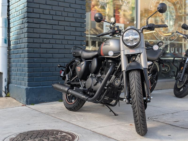 New 2026 Royal Enfield CLASSIC 350 