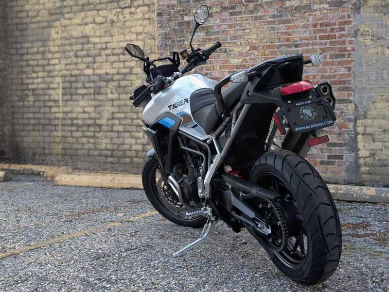 New 2026 Triumph TIGER 900 ALPINE EDITION 