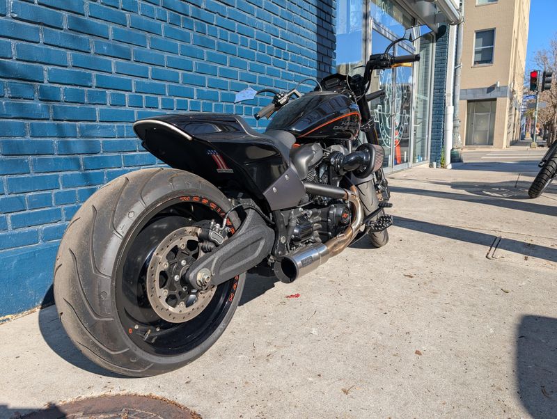 Used 2019 Harley-Davidson FXDRS 114 