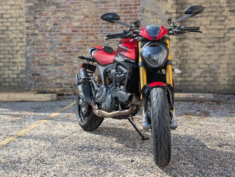 New 2026 Ducati MONSTER SP 