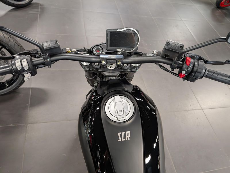 2025 Ducati SCRAMBLER FULL THROTTLEImage 5