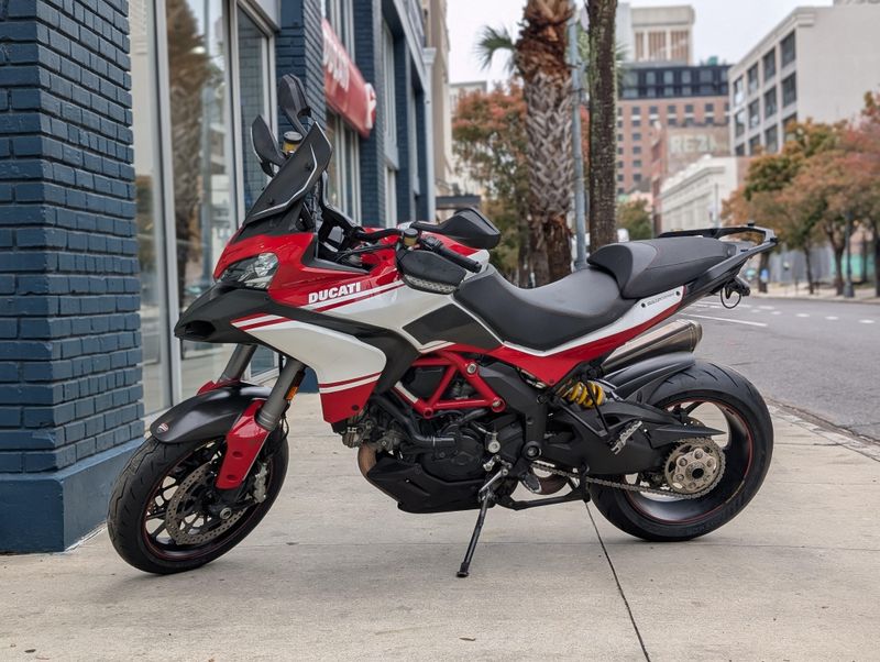 Used 2013 Ducati MTS1200 PIKES PEAK 