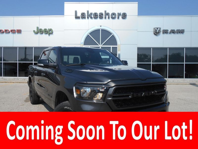 2022 RAM 1500 Big Horn Lone StarImage 1