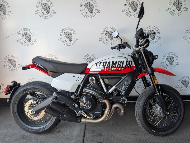 New 2023 Ducati URBAN MOTARD 