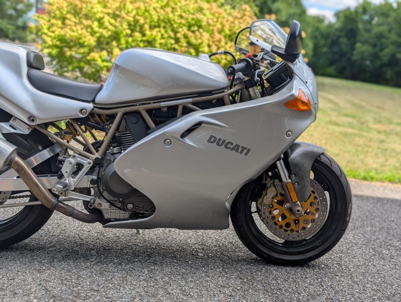 1998 Ducati Super Sport FINAL EDITIONImage 2