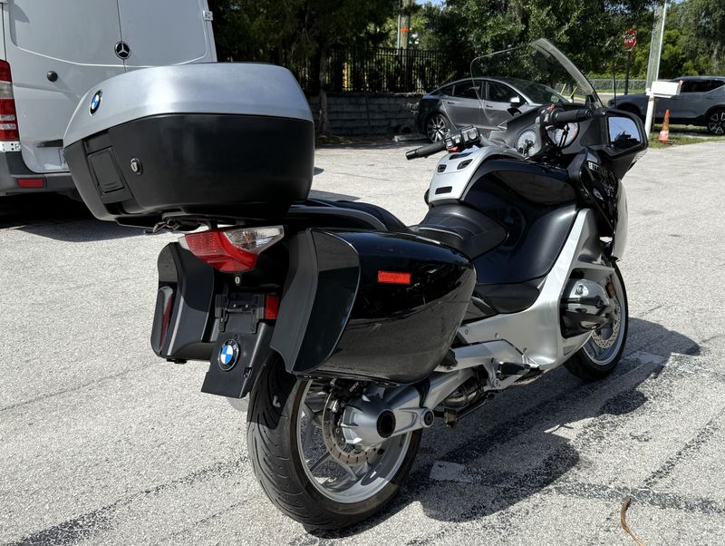 Used 2009 BMW R 1200 RT 