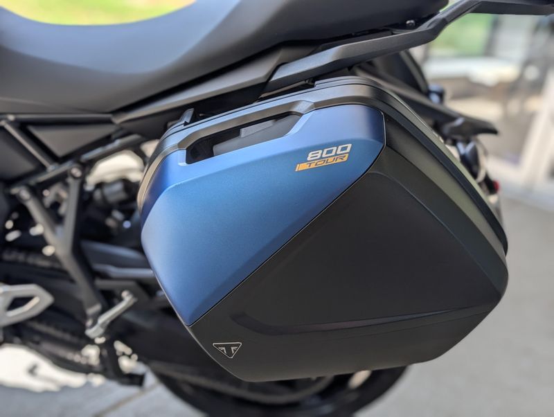 New 2026 Triumph Tiger Sport 800 Tour Image 4