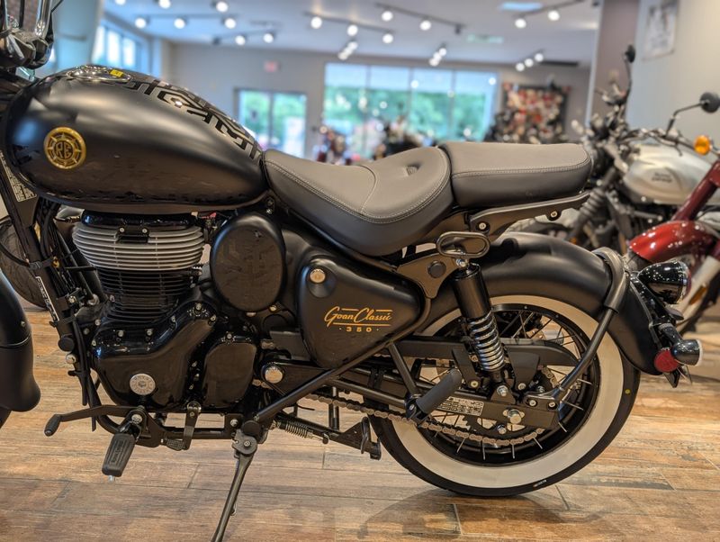 New 2026 Royal Enfield GOAN Classic 350 Image 9