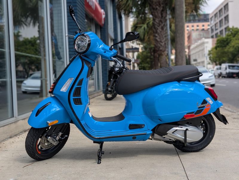 New 2026 Vespa GTS SUPERSPORT 310 