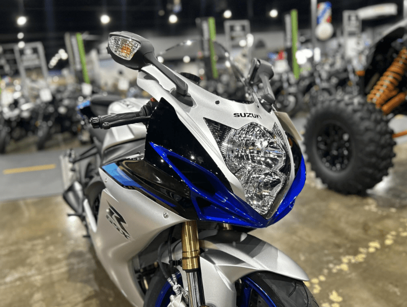 New 2026 Suzuki GSX-R750 Image 2