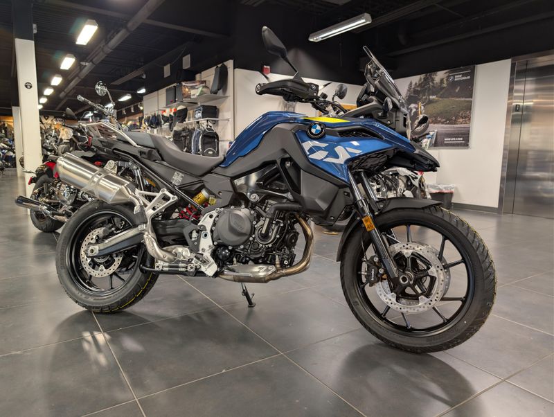 2026 BMW F 800 GSImage 1