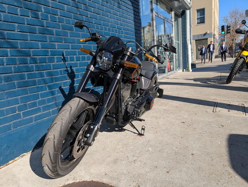 Used 2019 Harley-Davidson FXDRS 114 