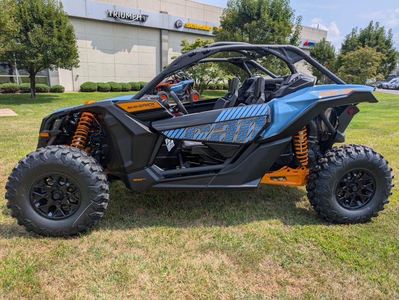 2025 Can-Am MAVERICK X3 DS TURBOImage 3