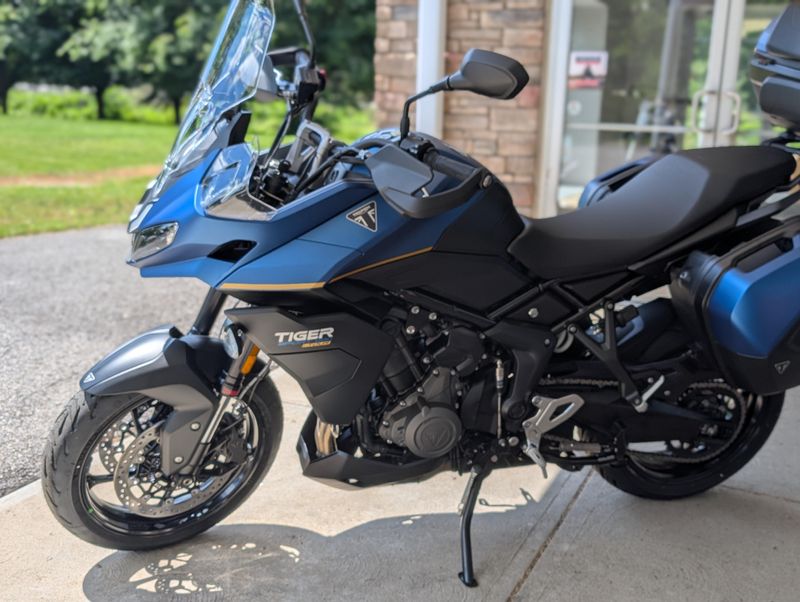 New 2026 Triumph Tiger Sport 800 Tour Image 2