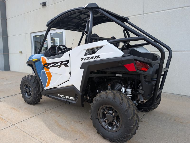 2024 Polaris RZR TRAIL ULTIMATEImage 4