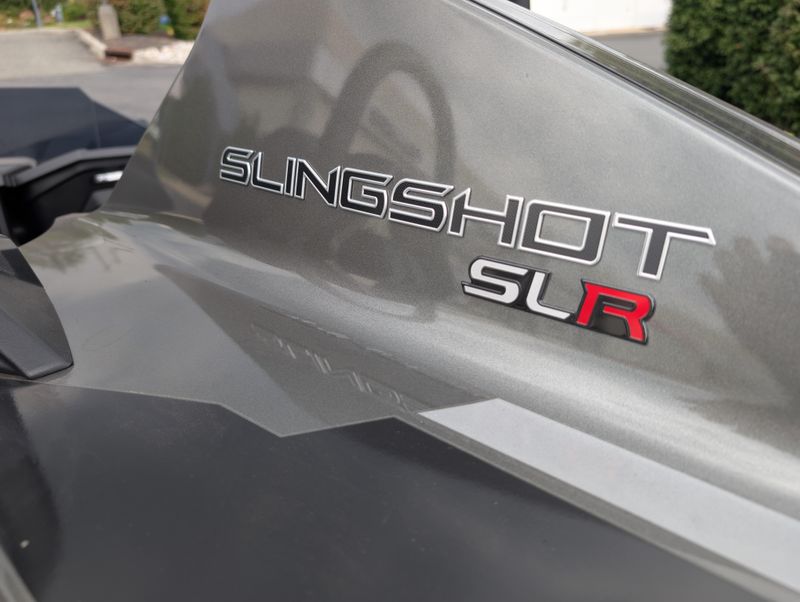 2025 Polaris SLINGSHOT SLR AUTODRIVEImage 2