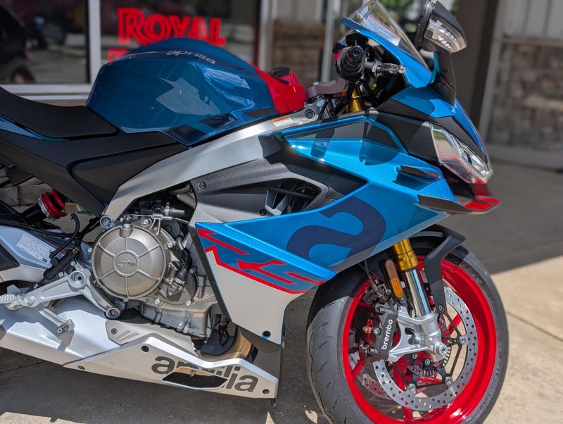 New 2027 Aprilia RS 660 Image 6