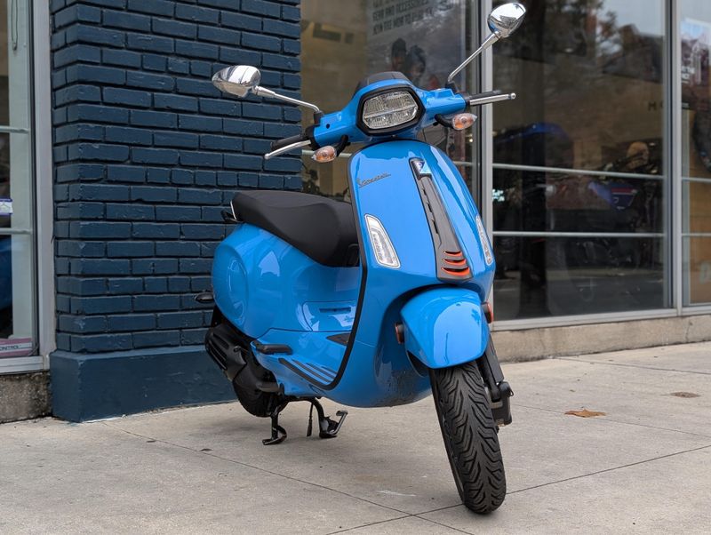 Used 2024 Vespa SPRINT 150 
