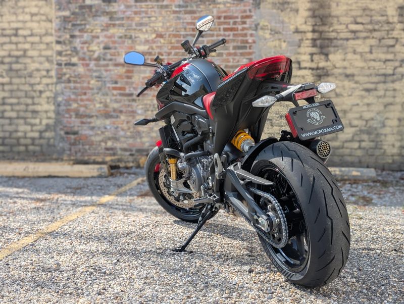 New 2026 Ducati MONSTER SP 