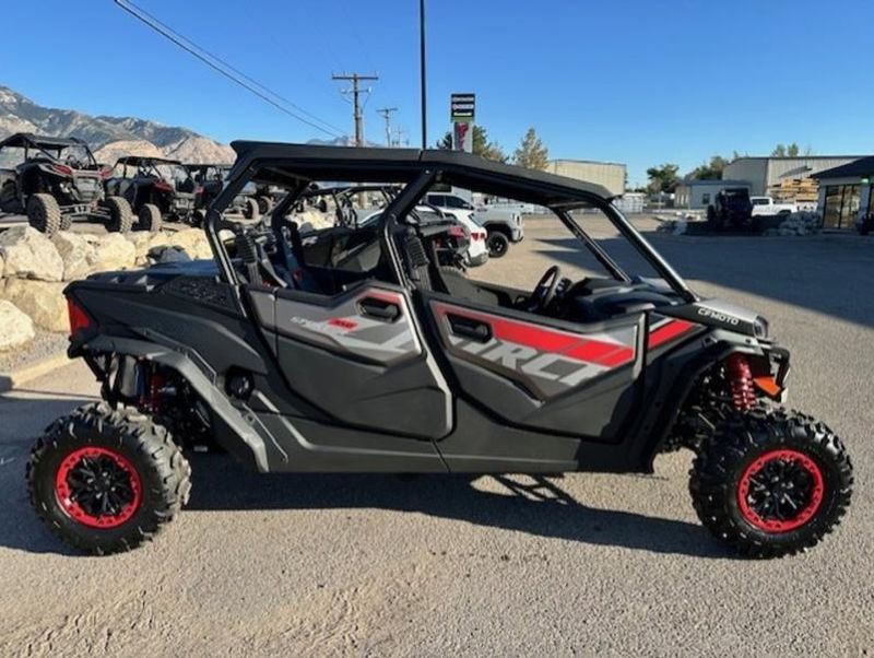 NEW 2026 CFMOTO ZFORCE 950 SPORT4 Image 3