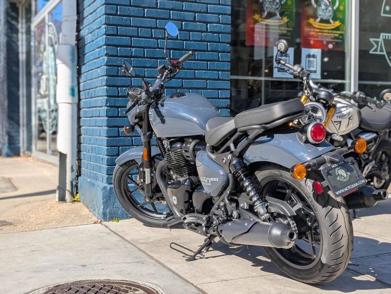 New 2026 Royal Enfield SHOTGUN 650 