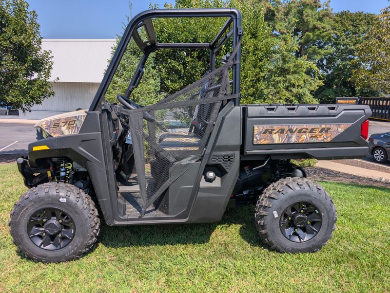 2025 Polaris RANGER SP 570 PREMIUMImage 2