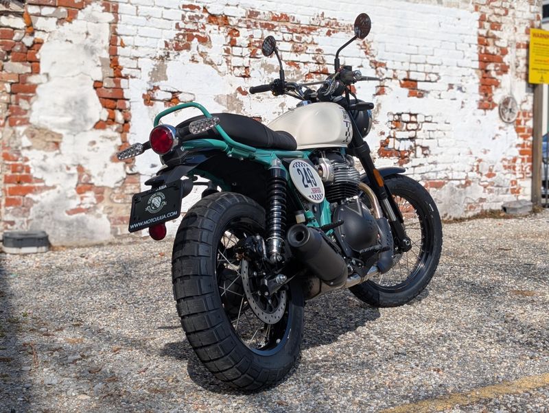 New 2026 Royal Enfield INT BEAR 650 