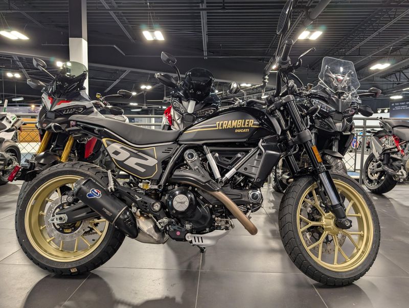2025 Ducati SCRAMBLER FULL THROTTLEImage 2